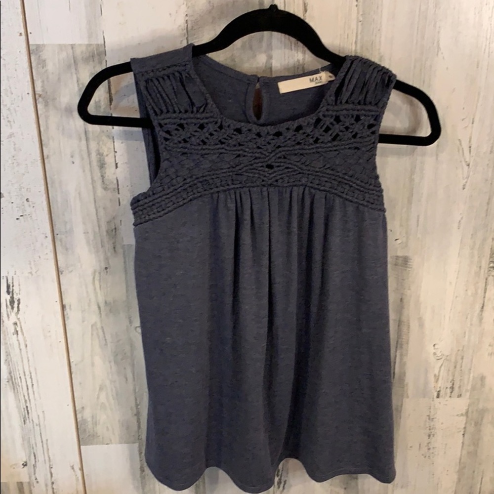 Max jeans tank